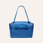 Goyard Rouette Souple Bag Sky Blue - Image 2